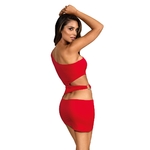 Robe-rouge-ouverte-V-9249-axami-boutique-ooh-my-god