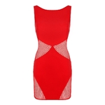 vue-de-devant-Robe-rouge-semi-transparente-V-9289-tenue-clubwear