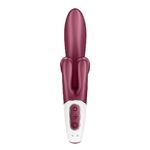 Vibromasseur-Rabbit-Touch-Me-rouge