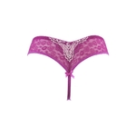 arrière-du-String-femme-coloré-fuchsia-dentelle-V-9748