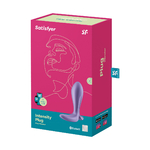 boite emballage plug Intensity connecté Satisfyer