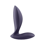 vue de profil su sextoy anal connecté