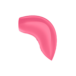 vue de profil Stimulateur clitoridien Magnetic Deep Pulse rose  satisfyer