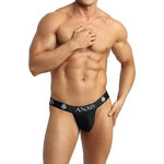 jock strap noir