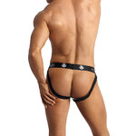 string homme ouvert sur les fesses