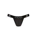 Jock Strap noir Petrol