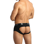 slip ouvert sur les fesses anais for men
