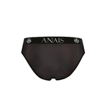 slip noir pour homme