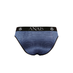 vue de dos Slip bleu Naval Anaïs for Men