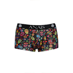 boxer tête de mort mexicaines motifs calaveras