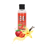 Lubrifiant fraise vranille 125ml