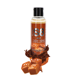 lubrifiant polyvalent gourmand gout chocolat caramel salé