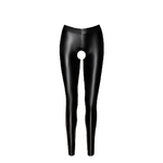 pantalon femme ouvert entre les jambes
