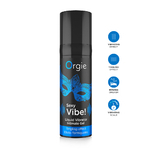 gel vibrant Sexy Vibe Liquid Vibrator Orgie