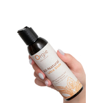 lubrifiant texture ultra glissante formulé à base deau et dingrédients naturels