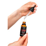 flacon compte goutte pour sexe oral pomme girofle 30ml oohmygod