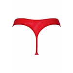 arrière du String rouge V-8988 axami