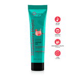 Lubrifiant comestible Cocktail Fraise Mojito 100ml Orgie