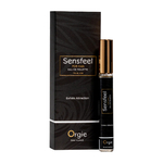 parfum eau de toilette aux phéromones parfum pamplemousse et poivre, 10ml Orgie