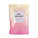 Coffret Sextoy Weekend sexy Loveboxxx, set pour débutants - oohmygod