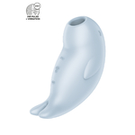 sextoy en forme d'otarie, vibromasseur pour le clitoris