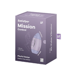 boite emballage stimulateur Mission Control Satisfyer