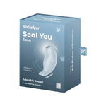 boite emballage stimulateur Seal You Soon Satisfyer sextiy femme