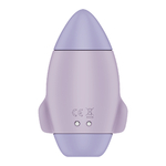 vue arrière du stimulateur Mission Control Satisfyer