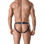 string homme ouvert sur les fesses