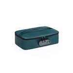 Discreet-Box-fermée-Dorcel, ooh my god, pochette dorcel fermé, couleur verte