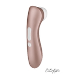 Stimulateur clitoridien sans contact Pro2+ Vibration, 10 modes de vibration et 11 modes de pulsation pour des orgasmes intenses et puissants !