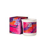 Bougie érotique française Ooh My God – massage chaud et gourmand  Bougie massage Love To Love Ooh My God – bien-être et sensualité packajing