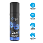 Kit sextoy Orgie Vibe! Bunny avec anneau vibrant et gel stimulant effet vibrant, pour plaisir clitoridien et pénétration intense sur la boutique ooh my god