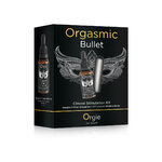 Coffret stimulation clitoridienne Orgie bullet et gel, à retrouver dans la boutique Ooh My God