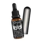 Kit Orgasmic Bullet Orgie avec vibro et gel pomme rouge, en vente dans la boutique Ooh My God