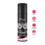 Gel d'excitation homme femme Orgie fraise gin tonic, à retrouver dans la boutique Ooh My God