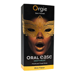 Spray sexe oral désensibilisant menthe Orgie, dans la boutique Ooh My God photo de la boite