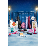 Coffret coquin Noël Satisfyer Ooh My God – sextoys et accessoires érotiques  Calendrier sexy 2025 Satisfyer Ooh My God – produits Fun Factory et Penthouse