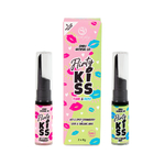 Pack gels pour sexe oral Flirty Kiss Secret Play Ooh My God – fraise et menthe