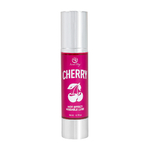 Lubrifiant chauffant goût cerise Secret Play 50ml, gel intime 2 en 1 massage et lubrifiant à effet chaud, embrassable et végan, flacon ooh my god