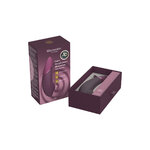 Coffret complet du Womanizer Next violet avec accessoires et manuel dutilisation - Ooh My God