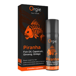 Crème stimulante Piranha Power Cream Orgie pour pénis, Ooh My God