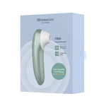 Womanizer Pro turquoise avec câble de recharge USB magnétique pratique dans sa boite - Ooh My God