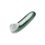 Stimulateur clitoridien Womanizer Pro turquoise avec technologie Pleasure Air - Ooh My God