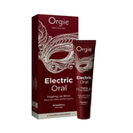 Tube Electric Oral Orgie 10 ml parfum fraise, Ooh My God