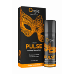 Gel stimulant embrassable Liquid Pulse Orgie Ice Caramel, Ooh My God