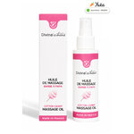 Huile de massage Divinextases enrichie en huile d’argan – Ooh My God30