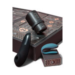 Boîtes cadeaux et accessoires du calendrier Luxury Magic Shiver
