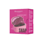 Emballage rose du mini-stimulateur Womanizer Snap