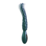 Profil courbé du vibromasseur tentacule Octo Vibes